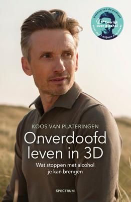 Onverdoofd leven in 3D (Paperback)