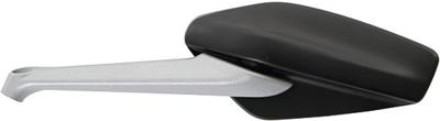 Vicma Mirrors, black gray left