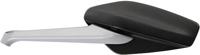 Vicma Mirrors, black gray left