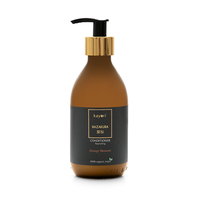 Kayorï Haarverzorging Conditioner Hazakura 250ml | Voor Alle Haartypen