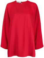 Valentino Garavani haut Cady Evolution - Rouge