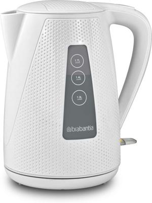 BrabantiaBBEK1013KWH Waterkoker Wit