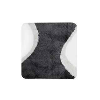 Dutch House metz bidetmat 60 x 60 cm grijs