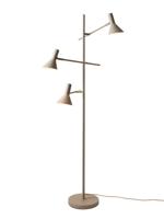 Vloerlamp Izmir, zand