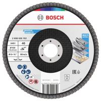 Bosch Accessories 2608626153 Lamellenschuurschijf Diameter 150 mm Korrelgrootte (num)=40 1 stuk(s)