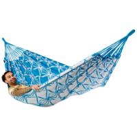 Hangmat Familie 'Stars' Heaven - Blauw - Colombiaanse - 200 kg - Luilak
