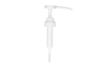 Pomp 10 ml voor 2,5 ltr