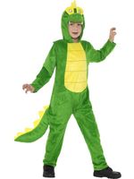 Kostuum Krokodil kind - thumbnail
