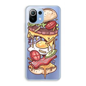 Diet Coke Please: Xiaomi Mi 11 Lite Transparant Hoesje