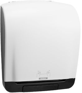 Katrin 90045 houder handdoeken & toiletpapier Dispenser voor papieren handdoeken (rol) Wit