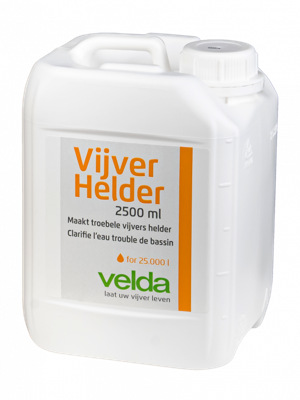 Velda Vijverhelder 2000 ml