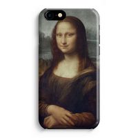 Mona Lisa: iPhone 8 Volledig Geprint Hoesje