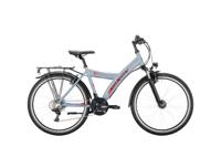 NOXON atb jeugd "sweeper fg nd" (#1) bike sweeper fg nd 26/50 ban. 21sp grey matt