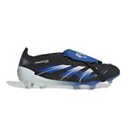 adidas Predator Bellingham Elite FT Gras Voetbalschoenen (FG) Zwart Wit Blauw