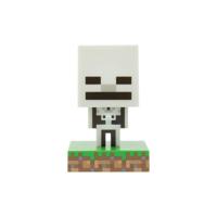 Paladone Minecraft Icons Skeleton Light