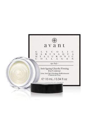 Avant Age Defy+ Anti-Ageing Glycolic Firming Eye Contour Crème 10 ml