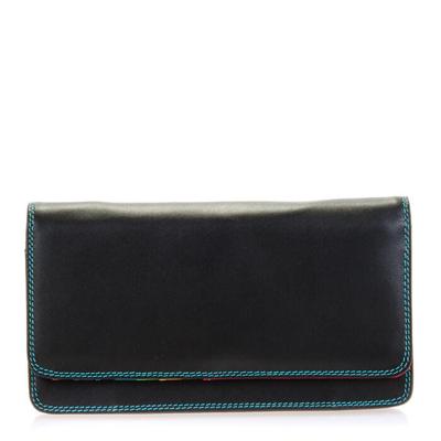 Mywalit Portemonnee Medium Matinee Wallet Black Pace