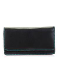 Mywalit Portemonnee Medium Matinee Wallet Black Pace