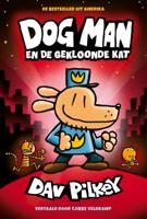 Dog Man en de gekloonde kat Dog Man en de gekloonde kat