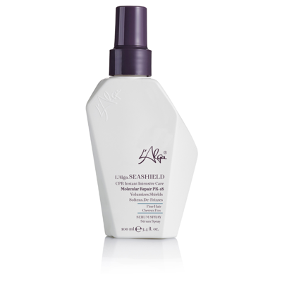 L&apos;Alga SeaShield Serum Fijn Haar 100ml