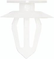 Dresselhaus speciale bevestiging interior trim clip white opel