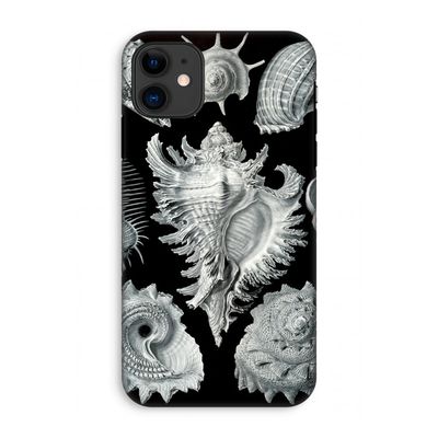 Haeckel Prosobranchia: iPhone 11 Tough Case