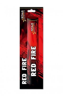 Feestfakkel Rood