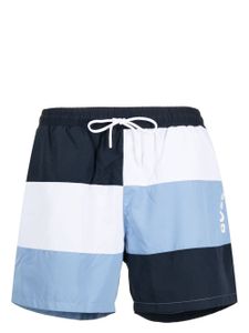 BOSS short de bain Court - Bleu