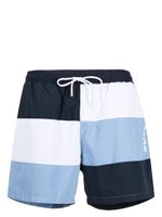 BOSS short de bain Court - Bleu - thumbnail