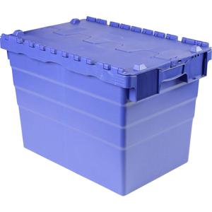 VISO DSW 5541 Box met klapdeksel Viso (b x h x d) 600 x 416 x 400 mm Blauw 1 stuk(s)