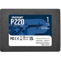 Patriot Memory P220 1TB 2.5 1000 GB SATA III