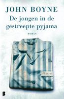De jongen in de gestreepte pyjama - John Boyne - ebook