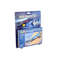 Revell Boeing 747-200 KLM modelset