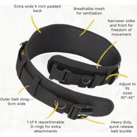 Dirty Rigger Padded Utility Belt