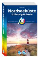 Reisgids Nordseeküste Schleswig-Holstein | Michael Müller Verlag