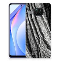 Bumper Hoesje Xiaomi Mi 10T Lite Boomschors Grijs Bumper Hoesje Xiaomi Mi 10T Lite Boomschors Grijs