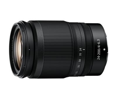 Nikon NIKKOR Z 24-200mm f/4-6.3 VR MILC Telezoomlens Zwart