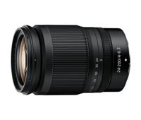 Nikon NIKKOR Z 24-200mm f/4-6.3 VR MILC Telezoomlens Zwart