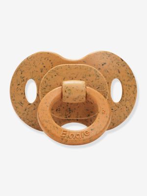 Orthodontische fopspeen ELODIE DETAILS fysiologisch okergeel (gold oc