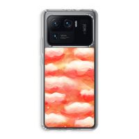 Lichte Wolken: Xiaomi Mi 11 Ultra Transparant Hoesje