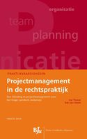 Projectmanagement in de rechtspraktijk - Ivar Timmer, Rob van Otterlo - ebook