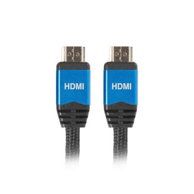HDMI-Kabel Lanberg CA-HDMI-20CU-0018-BL (1,8 m)