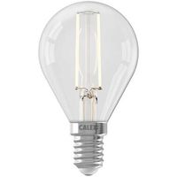 Calex LED-kogellamp - transparant - E14 - Leen Bakker - thumbnail