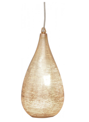 Hanglamp Druppel Elegance Filisky - in 2 maten