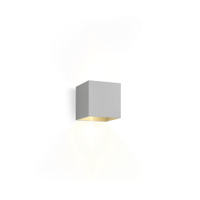 Wever Ducre Box 2.0 LED Wandlamp - Grijs - thumbnail