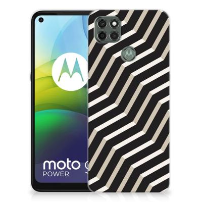 Motorola Moto G9 Power | TPU Hoesje | Illusion