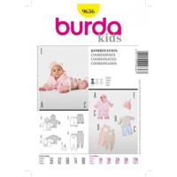 Burda 9636