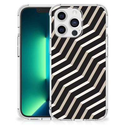 iPhone 13 Pro Max Shockproof Case Illusion iPhone 13 Pro Max Shockproof Case Illusion