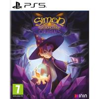 Simon The Sorcerer Origins - PS5-game