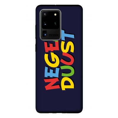 90's One: Samsung Galaxy S20 Ultra Tough Case